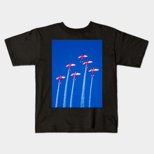 RAAF Roulettes Kids T-Shirt